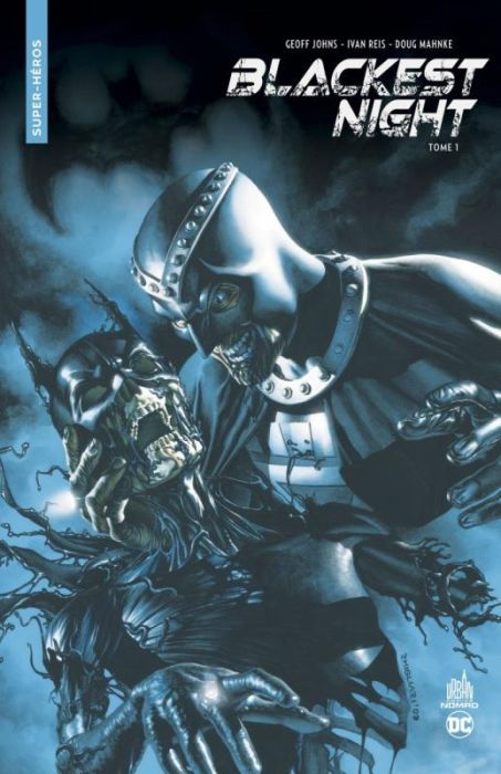 Emprunter Blackest Night Tome 1 livre