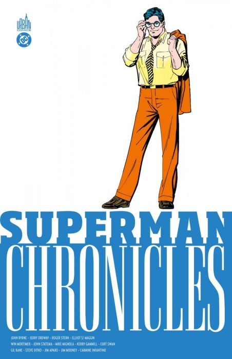 Emprunter Superman Chronicles : 1988 Tome 3 livre