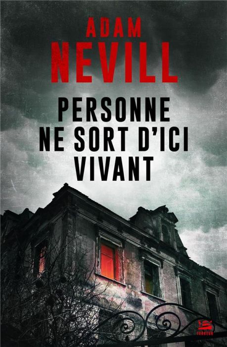 Emprunter Personne ne sort d'ici vivant livre