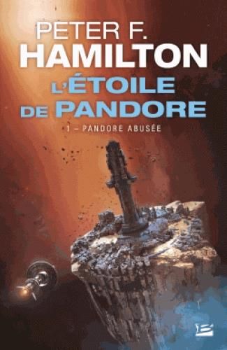 Emprunter L'Etoile de Pandore Tome 1 : Pandore abusée livre