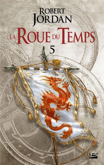 Emprunter La Roue du Temps Tome 5 : Le Dragon Réincarné. Première partie livre