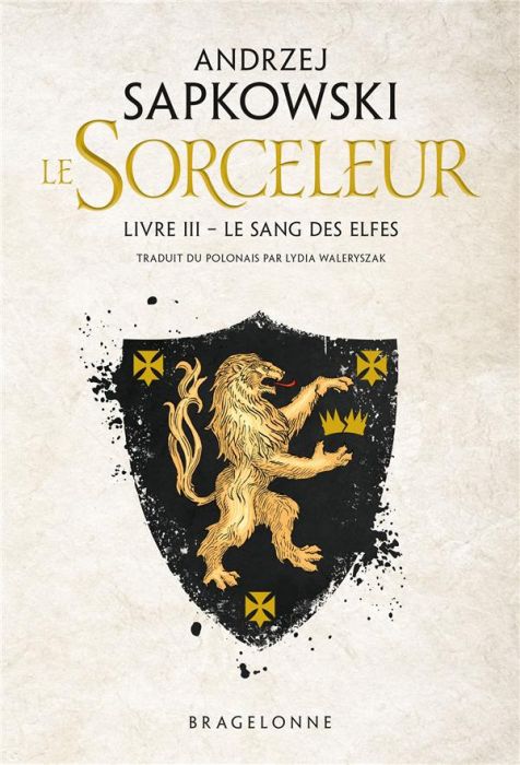 Emprunter Le Sorceleur Tome 3 : Le Sang des elfes livre