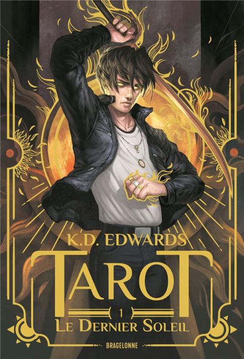 Emprunter Tarot Tome 1 : Le dernier soleil livre