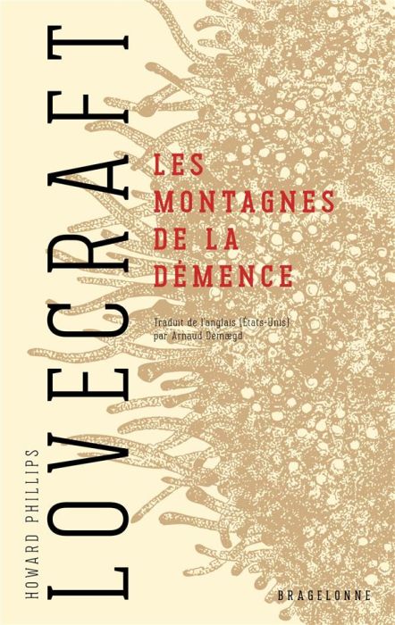 Emprunter Les montagnes de la démence livre