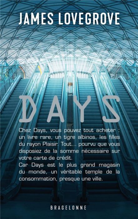 Emprunter Days livre