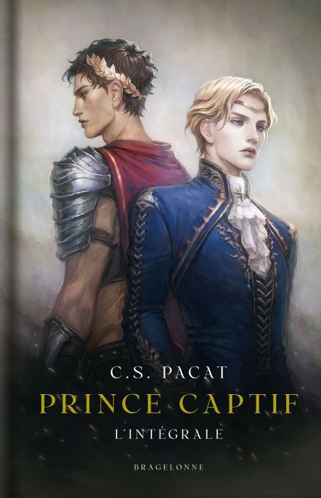 Emprunter Prince captif Intégrale . Edition collector livre