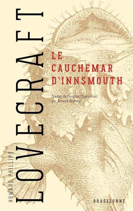 Emprunter Le cauchemar d'Innsmouth livre