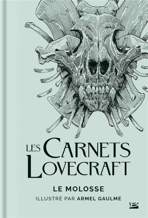 Emprunter Les Carnets Lovecraft : Le Molosse livre