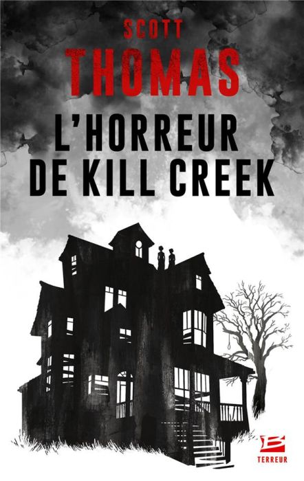 Emprunter L'Horreur de Kill Creek livre