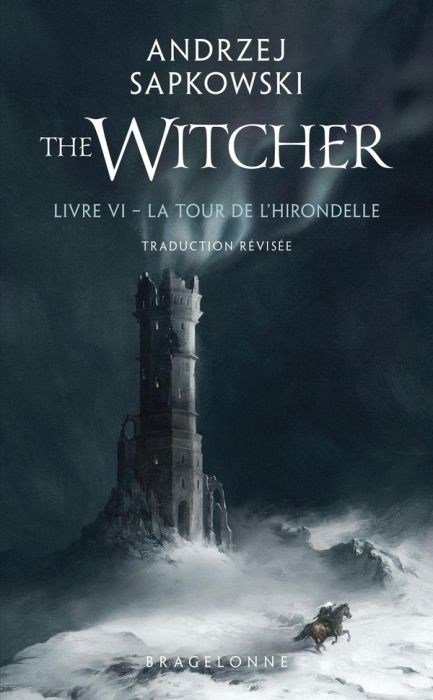 Emprunter Sorceleur Tome 6 : La Tour de l'Hirondelle livre