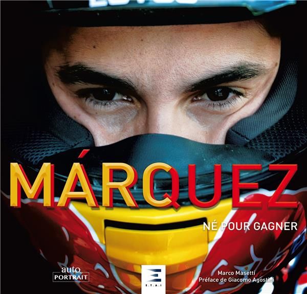 Emprunter Marc Marquez livre