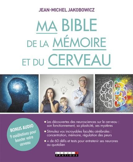 Emprunter Ma bible de la mémoire et du cerveau livre