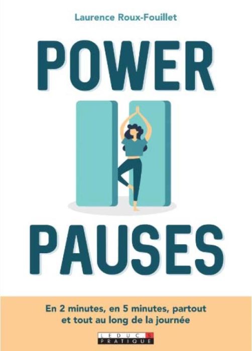 Emprunter Power pauses livre