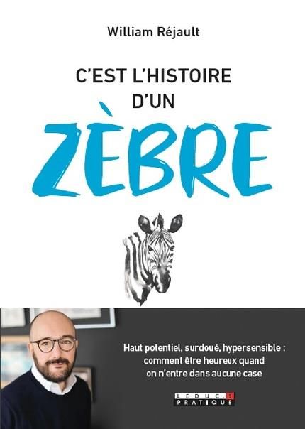 Emprunter C'est l'histoire d'un zèbre livre