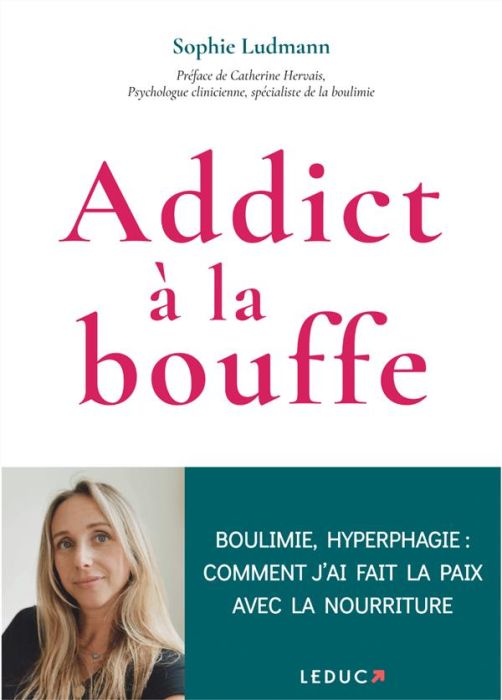 Emprunter Addict à la bouffe livre