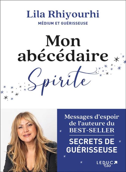 Emprunter Mon abécédaire Spirite livre