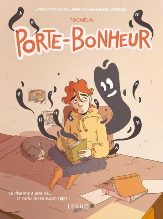 Emprunter Porte-bonheur livre