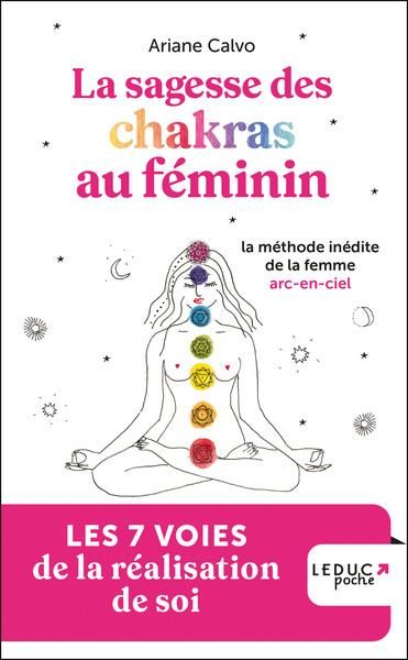 Emprunter Sagesse des chakras au féminin livre