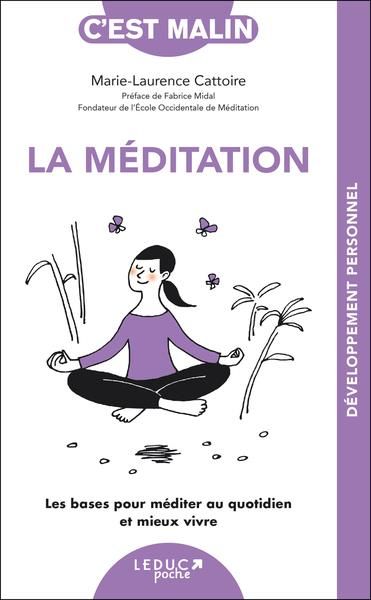 Emprunter La méditation livre