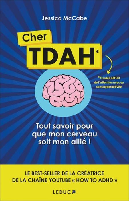 Emprunter Cher TDAH livre