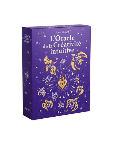 Emprunter Oracle de la créativité intuitive livre