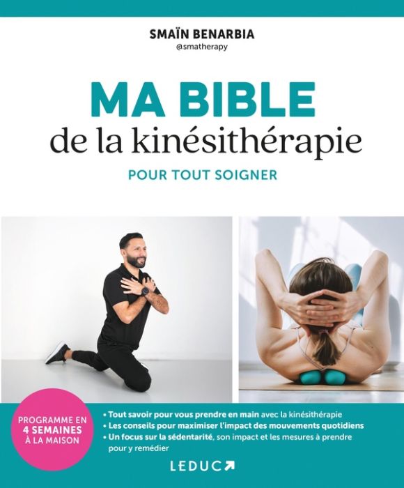 Emprunter Ma bible de la kinésithérapie livre