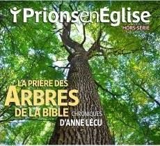 Emprunter Prions en Eglise grand format Hors-série janvier 2019 : La prière des arbres de la Bible livre