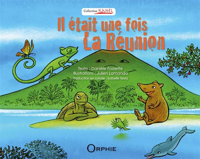 Emprunter Il était une fois La Réunion livre