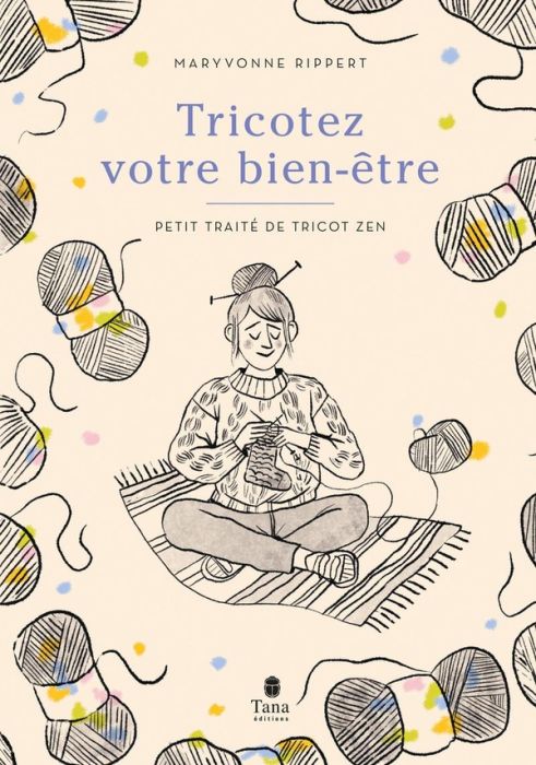 Emprunter Tricotez votre bien-être livre