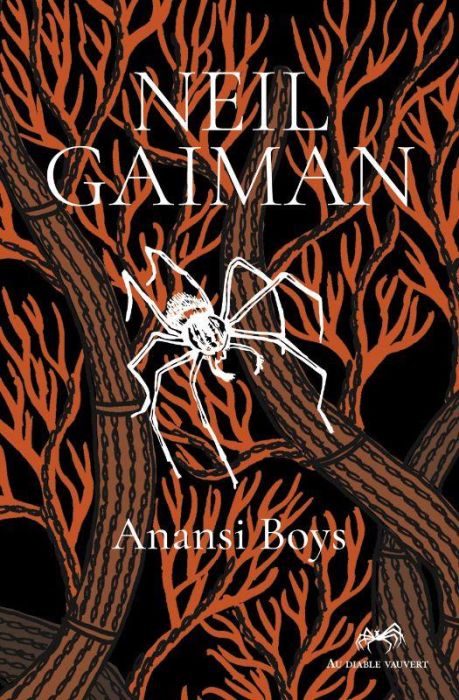 Emprunter Anansi boys livre