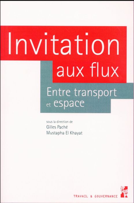 Emprunter Invitation aux flux. Entre transport et espace livre