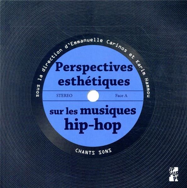 Emprunter Perspectives esthétiques sur les musiques hip-hop livre