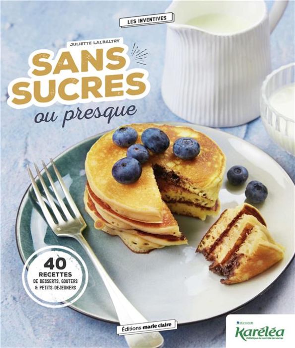 Emprunter Sans sucre. Ou presque livre