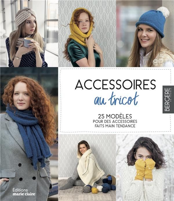 Emprunter Accessoires pour la famille à tricoter. 26 modèles pour tous livre