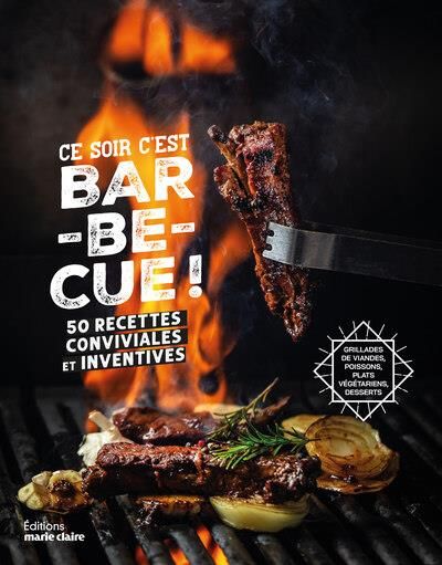 Emprunter Ce soir c'est barbecue ! livre