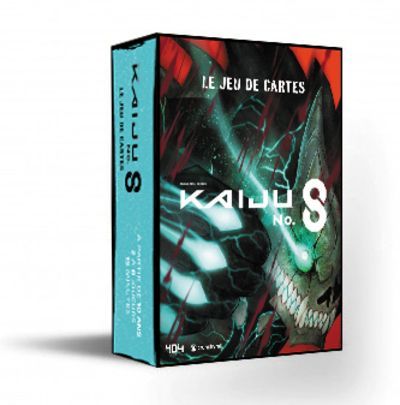 Emprunter JEU DE CARTES KAIJU N 8 livre