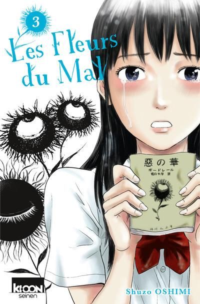 Emprunter Les fleurs du mal Tome 3 livre