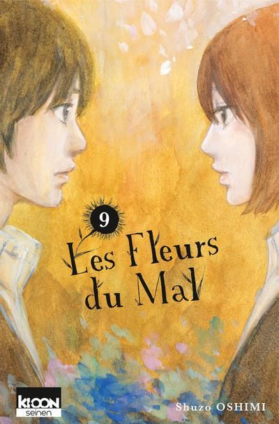 Emprunter Les fleurs du mal Tome 9 livre