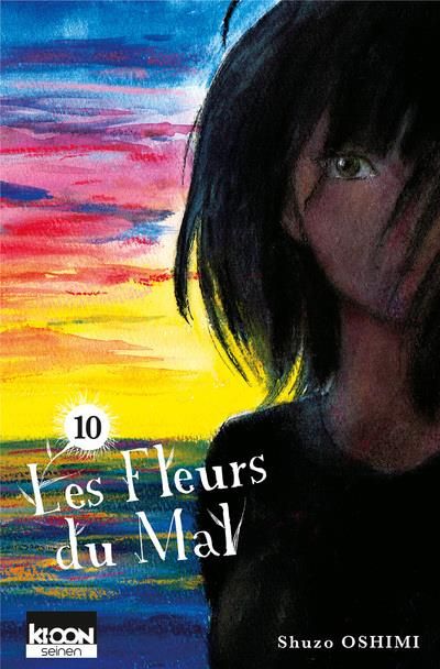 Emprunter Les fleurs du mal Tome 10 livre