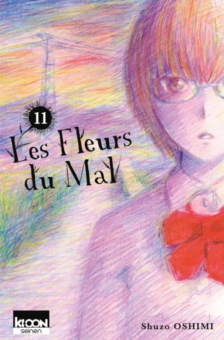 Emprunter Les fleurs du mal Tome 11 livre