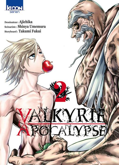 Emprunter Valkyrie Apocalypse Tome 2 livre