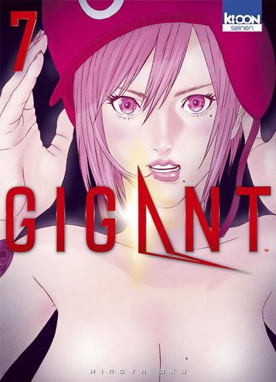 Emprunter Gigant Tome 7 livre