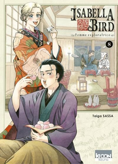 Emprunter Isabella Bird - Femme exploratrice Tome 8 livre