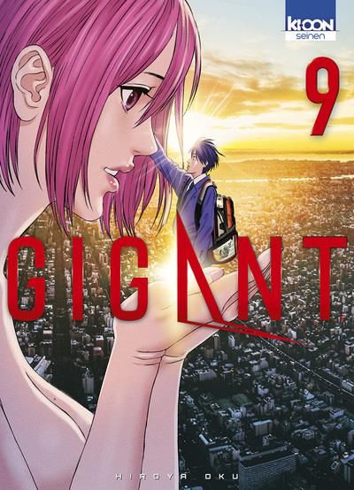 Emprunter Gigant Tome 9 livre