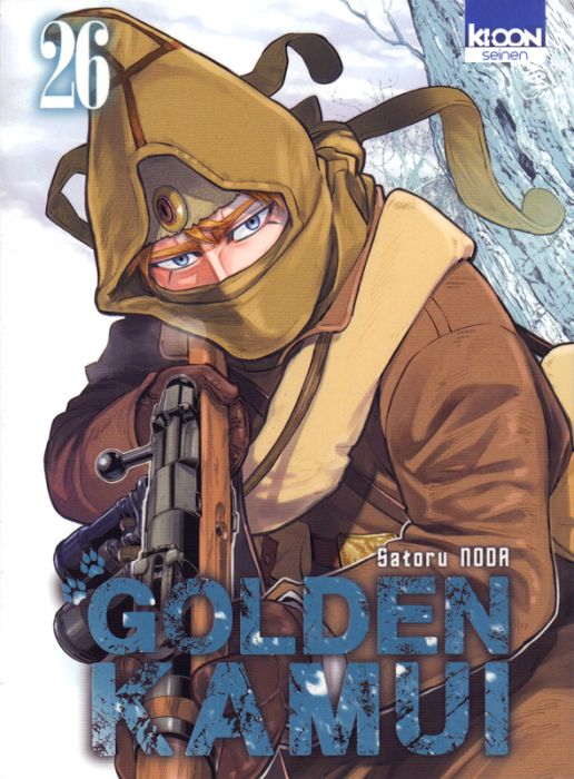 Emprunter Golden Kamui Tome 26 livre