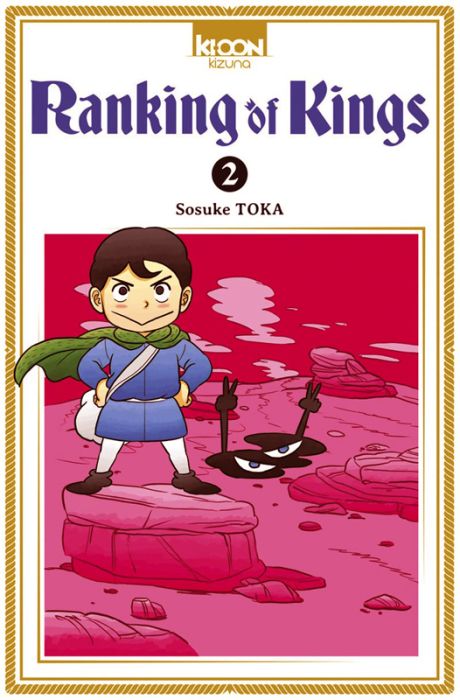 Emprunter Ranking of Kings Tome 2 livre