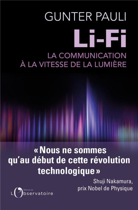 Emprunter Li-Fi livre