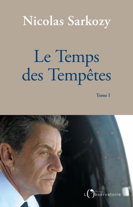 Emprunter Le temps des tempêtes. Tome 1 livre