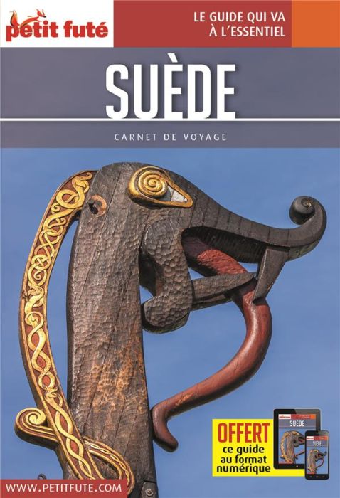 Emprunter Suède. Edition 2018 livre