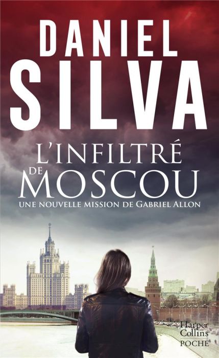 Emprunter L'infiltré de Moscou livre